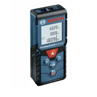 Лазерный дальномер (рулетка) Bosch GLM 40 Professional. До 40 м.