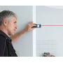 Лазерный дальномер (рулетка) Bosch GLM 40 Professional. До 40 м.
