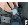 Лазерный дальномер (рулетка) Bosch GLM 40 Professional. До 40 м.