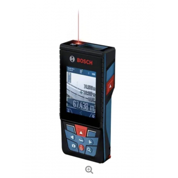 Лазерный дальномер (рулетка) Bosch GLM 150-27 C Professional. До 150 м.