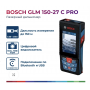 Аренда лазерного дальномера Bosch GLM 150‑27 C в Уручье