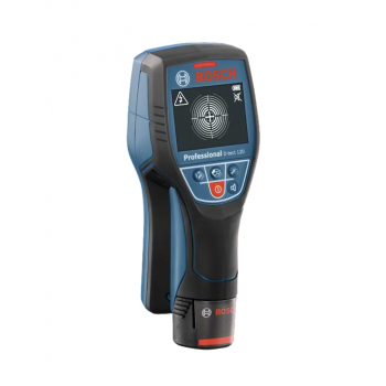 Детектор скрытой проводки Bosch D-tect 120 Professional