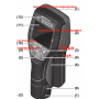Детектор скрытой проводки Bosch D-tect 120 Professional