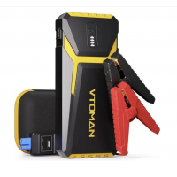 Повербанк. Портативное пусковое устройство Power Bank VTOMAN V10 Pro. 20000! mAh