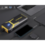 Пусковое устройство автомобильное 12 В и Power Bank VTOMAN V10 Pro. 20000 mAh. 4500A (дизель до 10л).