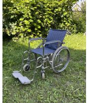 Кресло каталка инвалидное (НЕ СКЛАДНОЕ) 