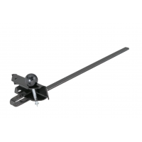 Направляющая планка, параллельный упор и циркуль к электролобзику Makita JV0600K