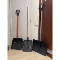 Лопаты снеговые.