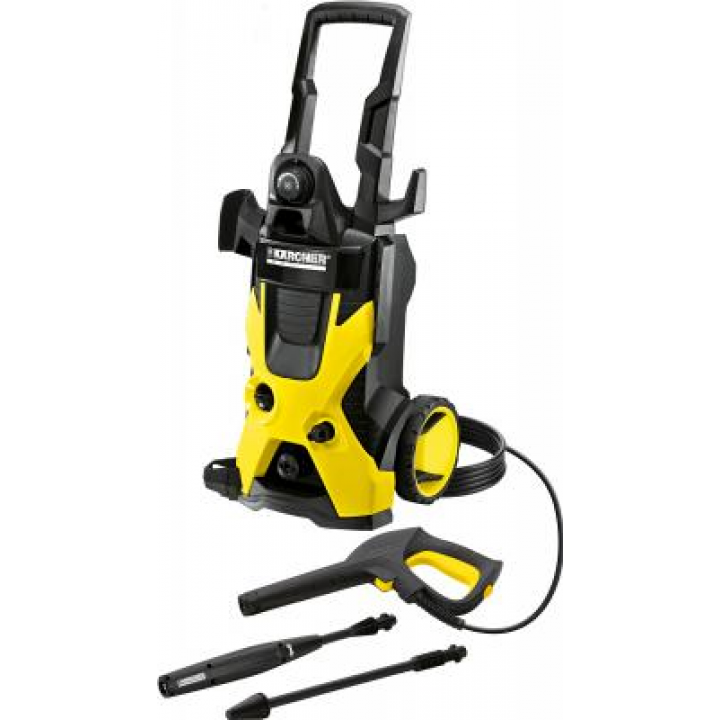 Мойка высокого давления Karcher К-5 (150 бар). 220 В
