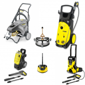 Мойки высокого давления (АВД)