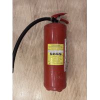 Огнетушитель порошковый ОП-5