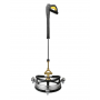 Насадка для мойки тротуарной плитки и любых плоских поверхностей Karcher FR 30 ME (до 250 бар).