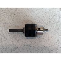 Переходник-адаптер с SDS-plus на зажимной патрон для перфораторов