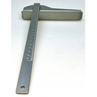 Параллельный упор 200 мм к циркулярной пиле Bosch GKS 190 Professional