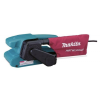 Ленточная шлифмашина Makita 9911. Лента 76*457 мм. 650 Вт. 220 В