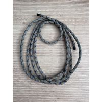 Веревка страховочная динамическая. Длина 4,5 м/п. Д. 12 мм. 