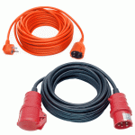 Аренда удлинителя 220В и 380В в Минске.