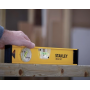 Пузырьковый строительный уровень Stanley 40 см Уручье