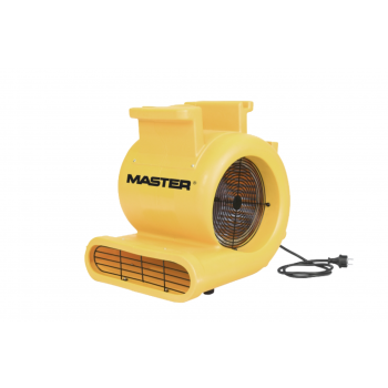 Вентилятор ковровый радиальный MASTER CD 5000. 550 Вт. 220В.