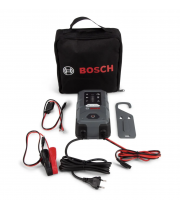 Зарядное устройство BOSCH C70 для автомобильных аккумуляторов 12-24 В. 10A. 230 В. 
