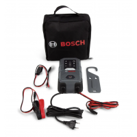 Зарядное устройство BOSCH C70 для автомобильных аккумуляторов 12-24 В. 10A. 230 В. 